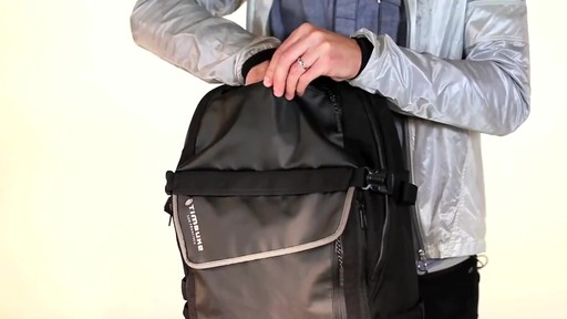 Timbuk2 Especial Medio Backpack - eBags.com - image 6 from the video
