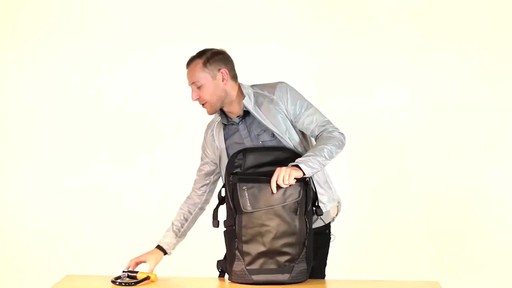 Timbuk2 Especial Medio Backpack - eBags.com - image 8 from the video
