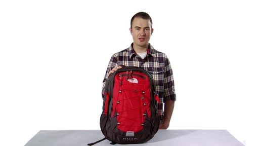 The North Face Borealis Rundown - image 1 from the video