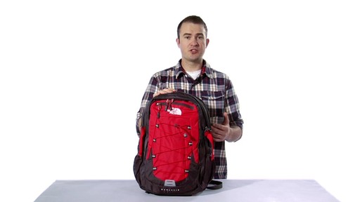 The North Face Borealis Rundown - image 4 from the video