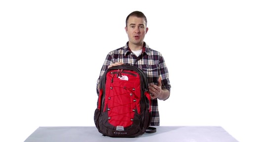 The North Face Borealis Rundown - image 5 from the video
