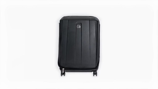 Delsey Helium Shadow 3.0 Luggage - on eBags.com - image 10 from the video