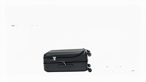 Delsey Helium Shadow 3.0 Luggage - on eBags.com - image 5 from the video