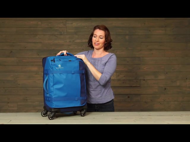 Eagle Creek No Matter What Flatbed AWD Spinner Collection - eBags.com - image 6 from the video