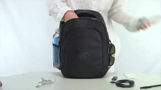 MacCase Universal Backpack - eBags.com - image 10 from the video