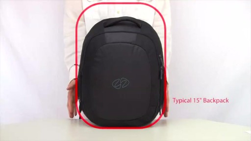 MacCase Universal Backpack - eBags.com - image 2 from the video