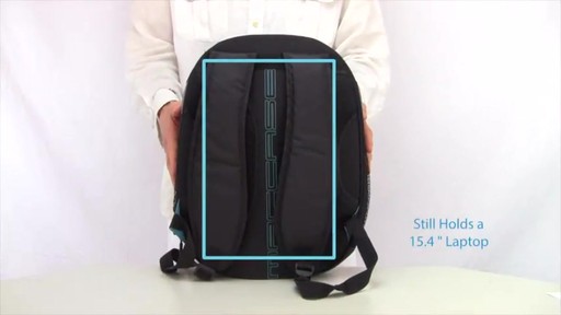 MacCase Universal Backpack - eBags.com - image 3 from the video