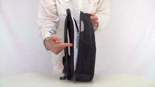 MacCase Universal Backpack - eBags.com - image 6 from the video