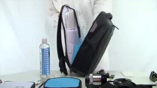 MacCase Universal Backpack - eBags.com - image 9 from the video