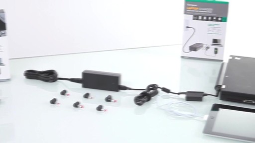  Targus - 90W AC Laptop Charger - image 6 from the video