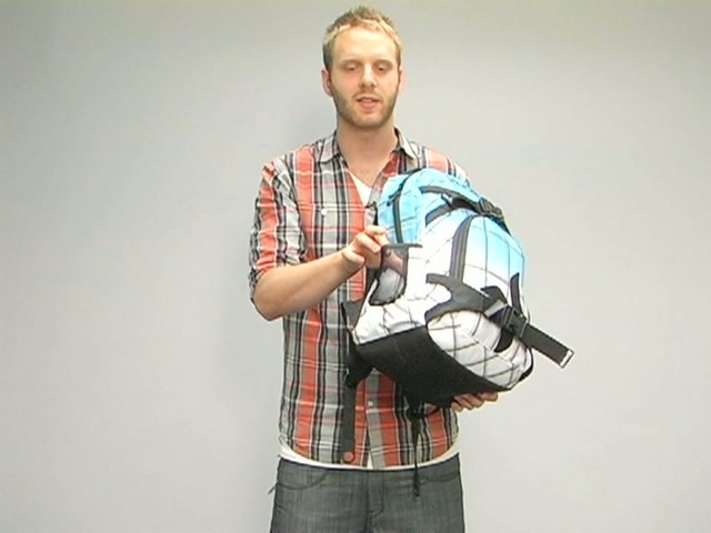 Hurley Honor Roll Backpack - image 5 from the video