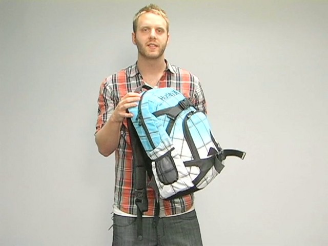 Hurley Honor Roll Backpack - image 6 from the video