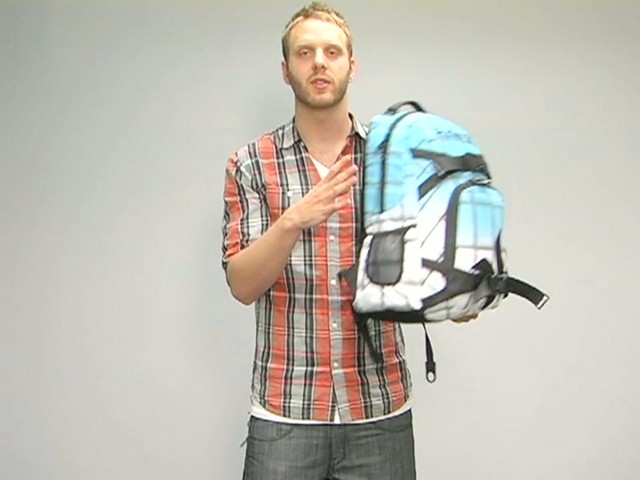 Hurley Honor Roll Backpack - image 9 from the video