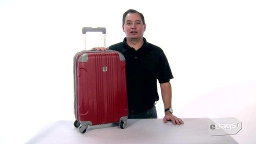  Beverly Hills Country Club - Malibu 3 Piece Hardside Spinner Luggage Set   - image 1 from the video