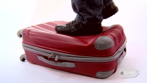  Beverly Hills Country Club - Malibu 3 Piece Hardside Spinner Luggage Set   - image 3 from the video