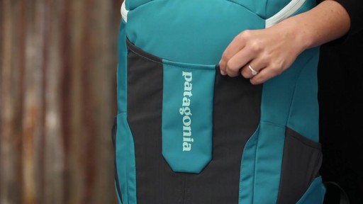 Patagonia Yerba Pack 24L - image 7 from the video