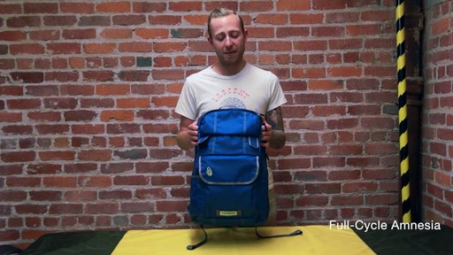 Timbuk2 - Full-Cycle Amnesia - image 1 from the video