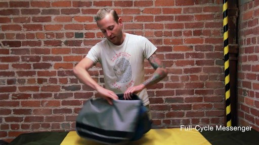 Timbuk2 - Full-Cycle Messenger - image 7 from the video