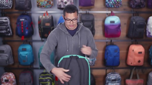 JanSport - Digital Student Laptop Backpack - image 2 from the video