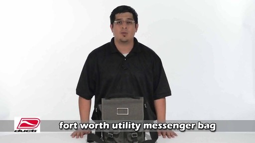 Ducti Fort Worth Utility Messenger - image 2 from the video