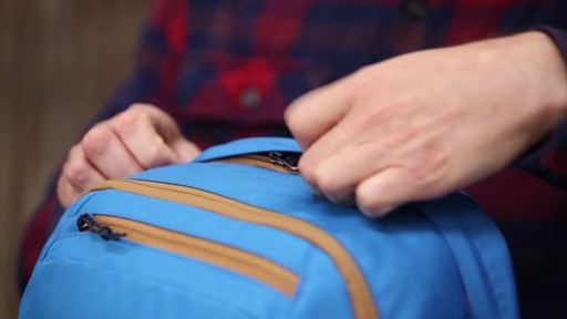 Patagonia Chacubuco Pack 32L - on eBags.com - image 3 from the video