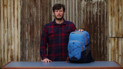 Patagonia Chacubuco Pack 32L - on eBags.com - image 9 from the video