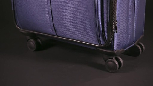 Samsonite Leverage LTE Expandable Spinner Luggage Collection - image 4 from the video