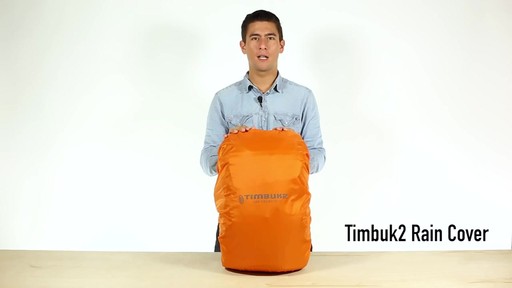 Timbuk2 Messenger and Backpack Rain Cover - eBags.com - image 2 from the video