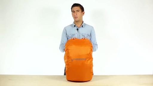 Timbuk2 Messenger and Backpack Rain Cover - eBags.com - image 4 from the video