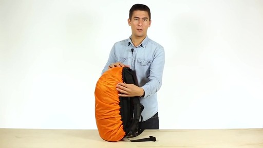 Timbuk2 Messenger and Backpack Rain Cover - eBags.com - image 6 from the video