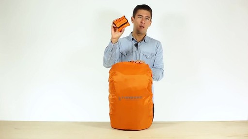 Timbuk2 Messenger and Backpack Rain Cover - eBags.com - image 8 from the video