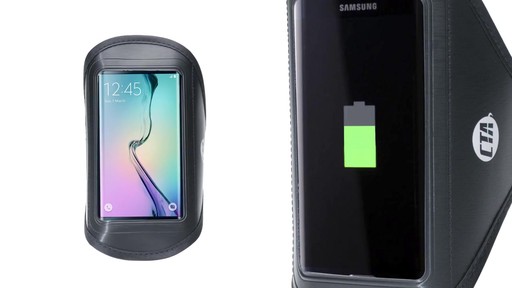 CTA Digital Galaxy S6 Armband Battery Pack - on eBags.com - image 5 from the video