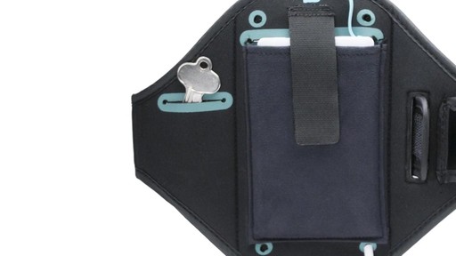 CTA Digital Galaxy S6 Armband Battery Pack - on eBags.com - image 7 from the video