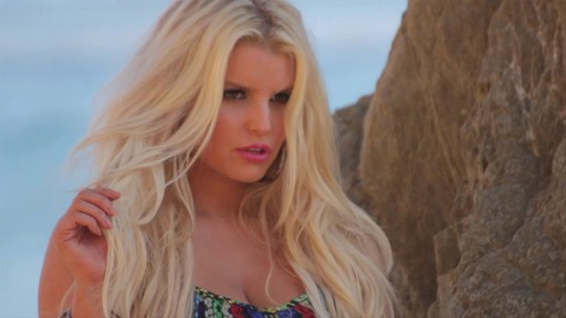 Jessica Simpson Spring 2013 - image 7 from the video