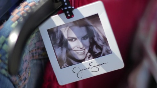 Jessica Simpson Spring 2013 - image 9 from the video