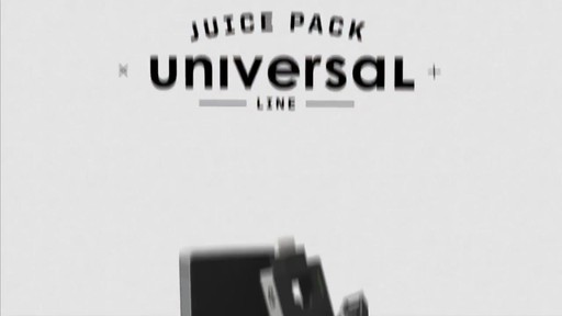 Mophie Juice Pack Universal Battery Line Rundown - image 1 from the video