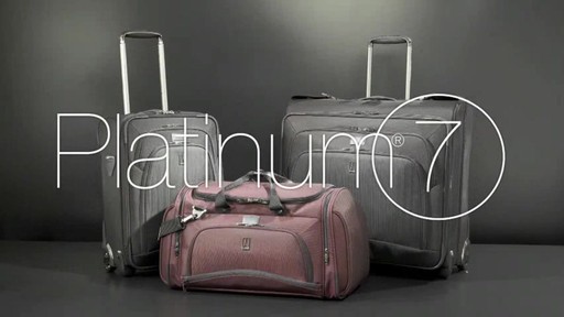 Travelpro Platinum Collection - image 2 from the video