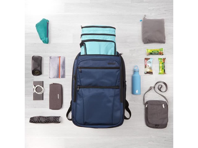 eBags eTech 3.0 Carry-on Travel Backpack - image 1 from the video