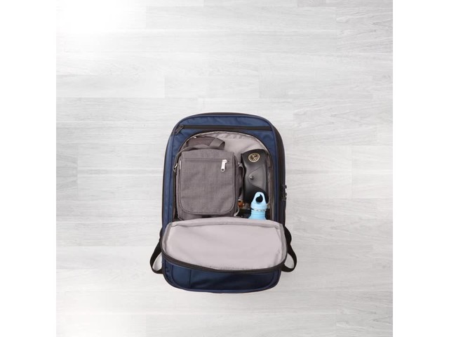 eBags eTech 3.0 Carry-on Travel Backpack - image 3 from the video