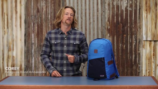 Patagonia Ironwood Pack 20L - image 1 from the video