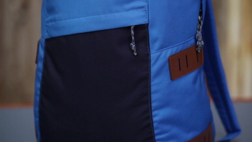 Patagonia Ironwood Pack 20L - image 10 from the video