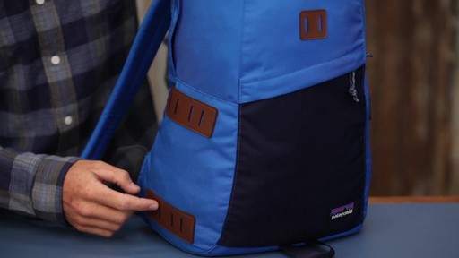 Patagonia Ironwood Pack 20L - image 5 from the video