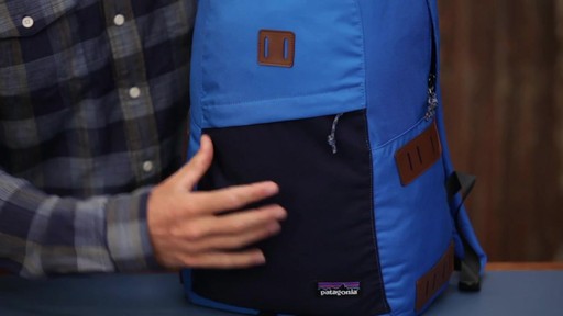 Patagonia Ironwood Pack 20L - image 6 from the video