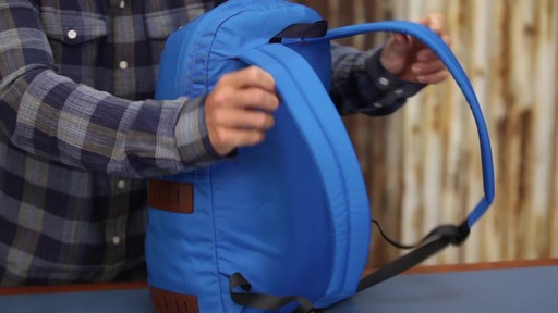 Patagonia Ironwood Pack 20L - image 8 from the video