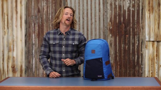 Patagonia Ironwood Pack 20L - image 9 from the video