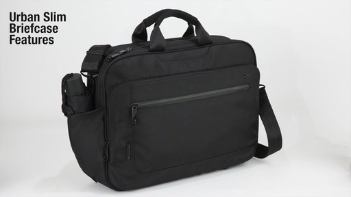 Travelon Anti-Theft Urban Messenger Briefcase - eBags.com - image 2 from the video