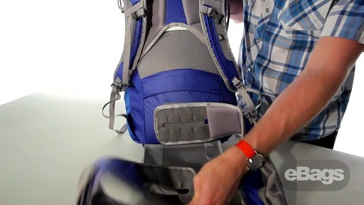 The North Face Casimir 36 - image 5 from the video