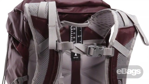 The North Face Casimir 36 - image 7 from the video