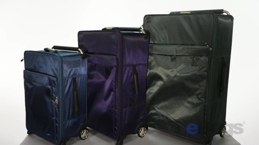 IT Luggage - World's Lightest Second Generation - eBags.com - image 4 from the video