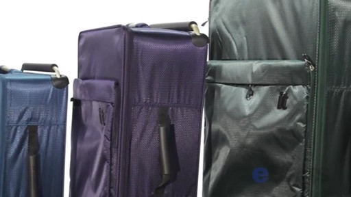 IT Luggage - World's Lightest Second Generation - eBags.com - image 6 from the video